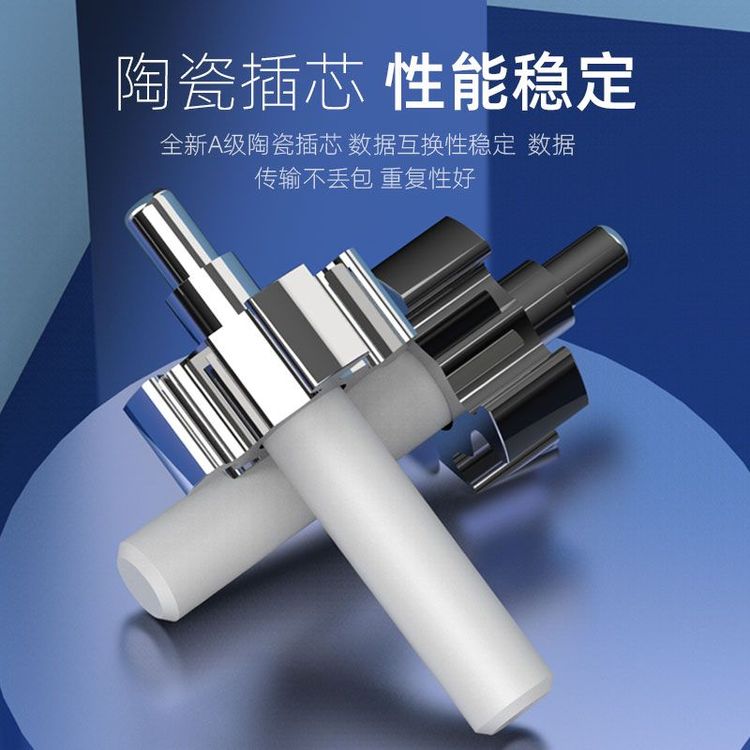 1、LC-LC铠装光纤跳线