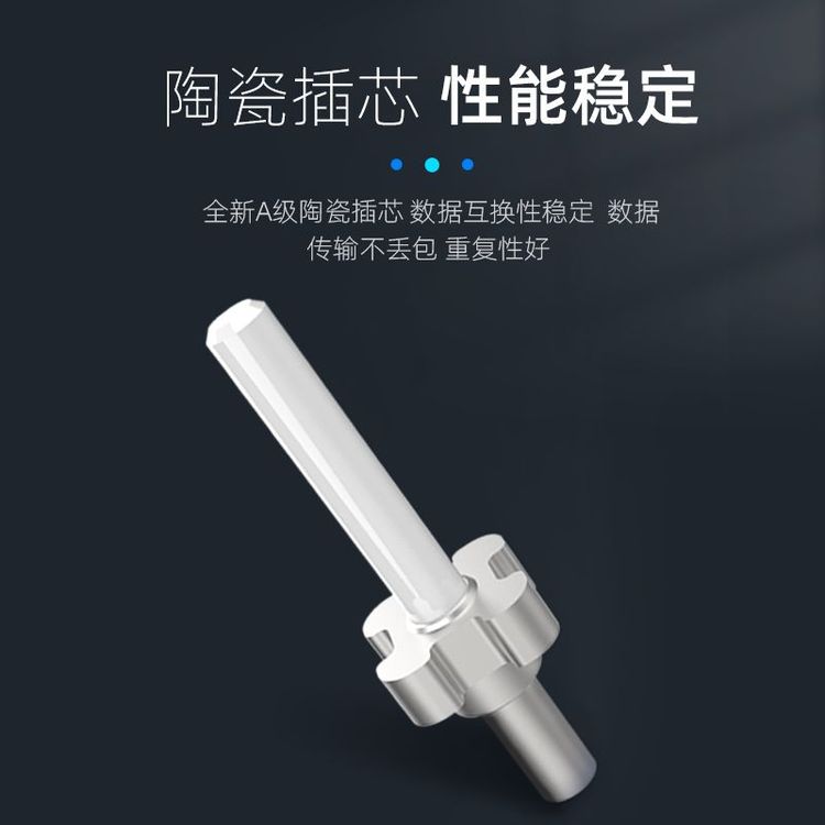 1、单模束状尾纤