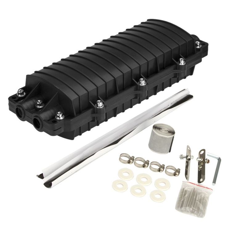 2进2出12芯光缆熔接包