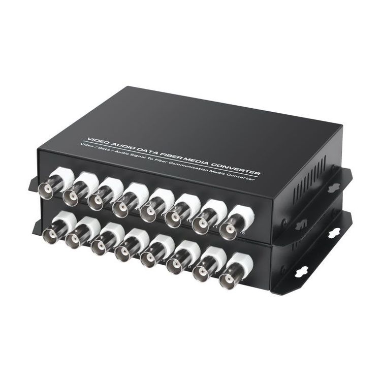 8路纯视频光端机