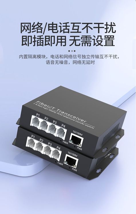 电话光端机FC口