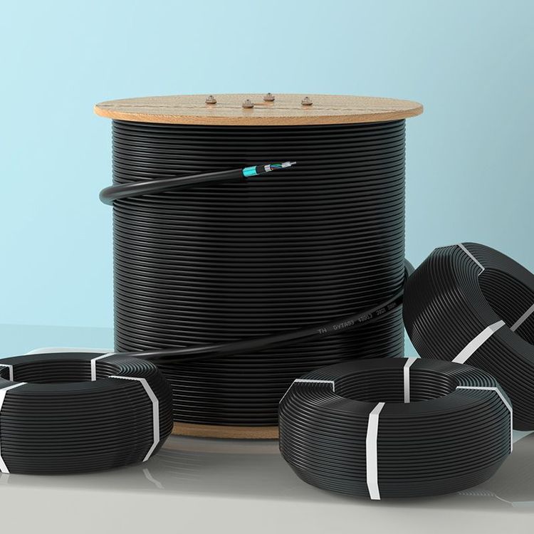 汤湖 GYTA53层绞式重铠地埋光缆