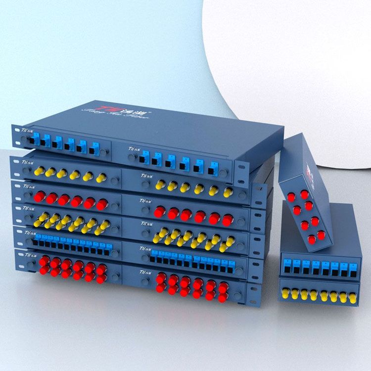 工程级机架式光纤终端盒