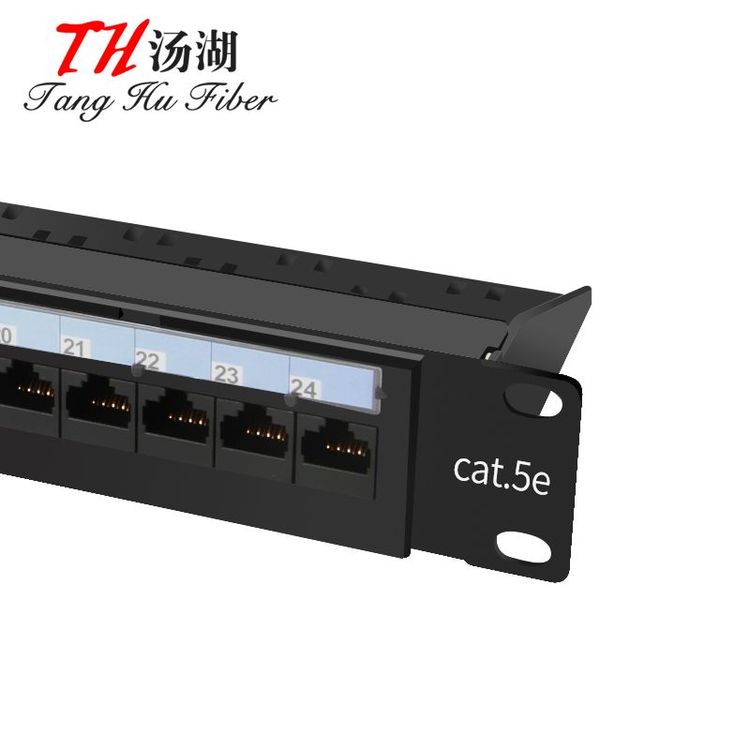 超五类非屏蔽配线架