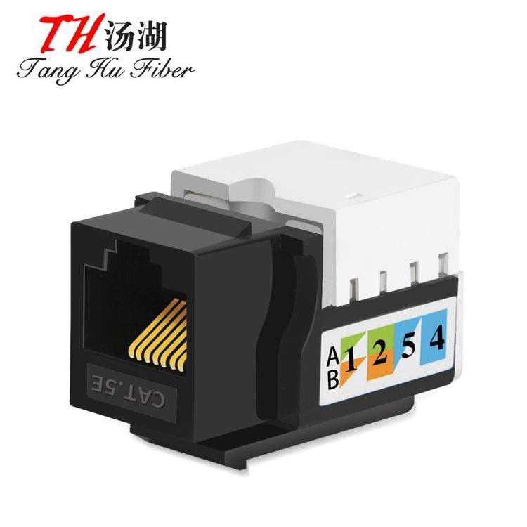 超五类网络模块