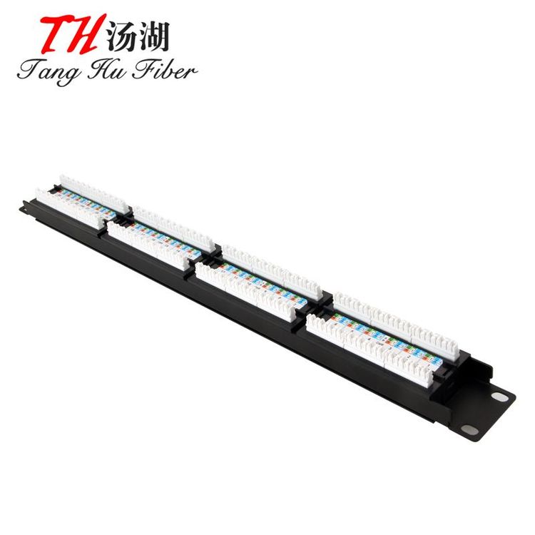 超五类非屏蔽配线架