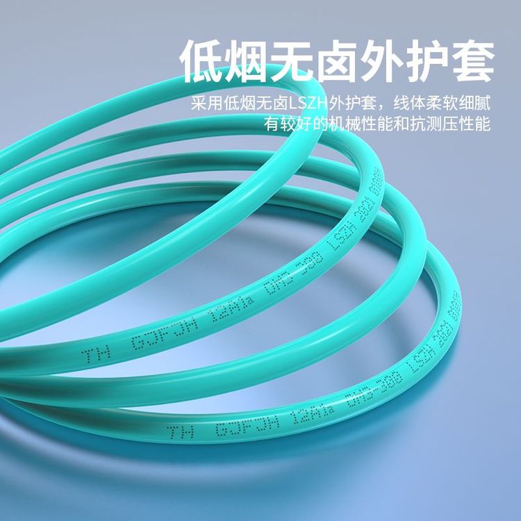 室内万兆多模光缆