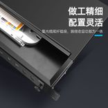 12口机架式光纤终端盒