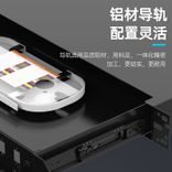 12口抽拉式光纤终端盒加厚型