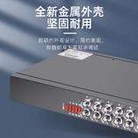 16路纯视频光端机机架式