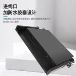 24口抽拉式光纤终端盒加厚型