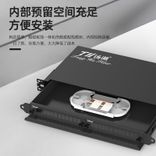 24口抽拉式光纤终端盒加厚型