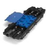 2进2出12芯光缆熔接包