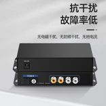 2路双向音频光端机