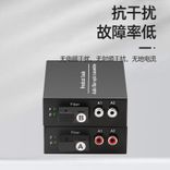 2路正向音频光端机