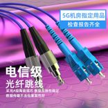 3、SC-FC铠装光纤跳线