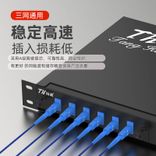 3、SC-FC铠装光纤跳线