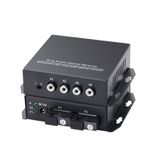 环网型4路单向音频光端机