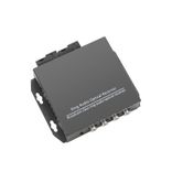 环网型4路单向音频光端机