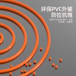 6、SC-ST多模光纤跳线