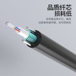 汤湖 GYXTW中心束管式铠装万兆多模光缆