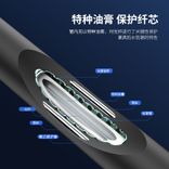 汤湖 GYXTW中心束管式铠装万兆多模光缆