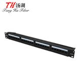 超五类非屏蔽配线架