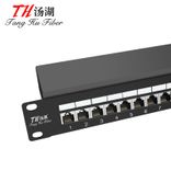 超五类屏蔽配线架