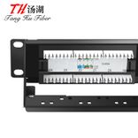 超五类非屏蔽配线架