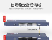 工程级电话光端机